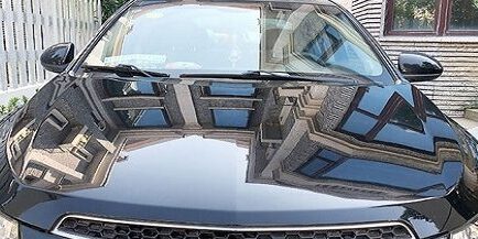 Graphene coating after